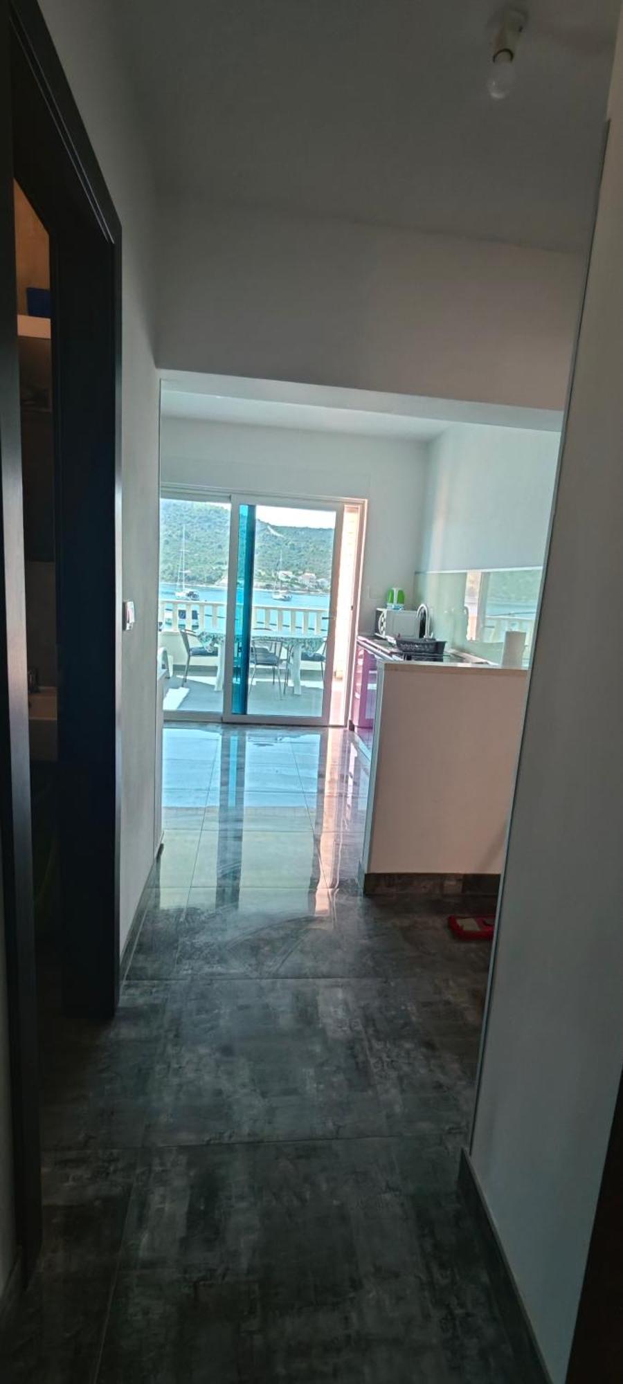 Villa Luce Vinisce Bagian luar foto