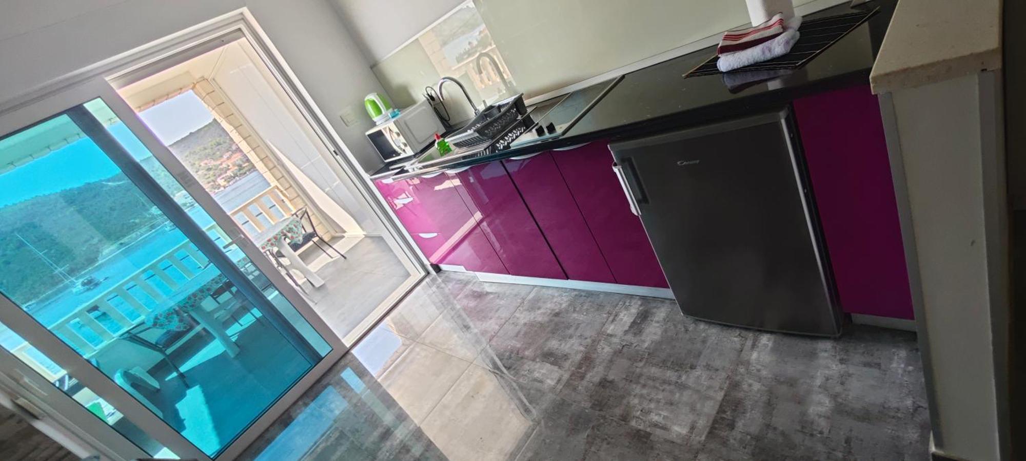 Villa Luce Vinisce Bagian luar foto